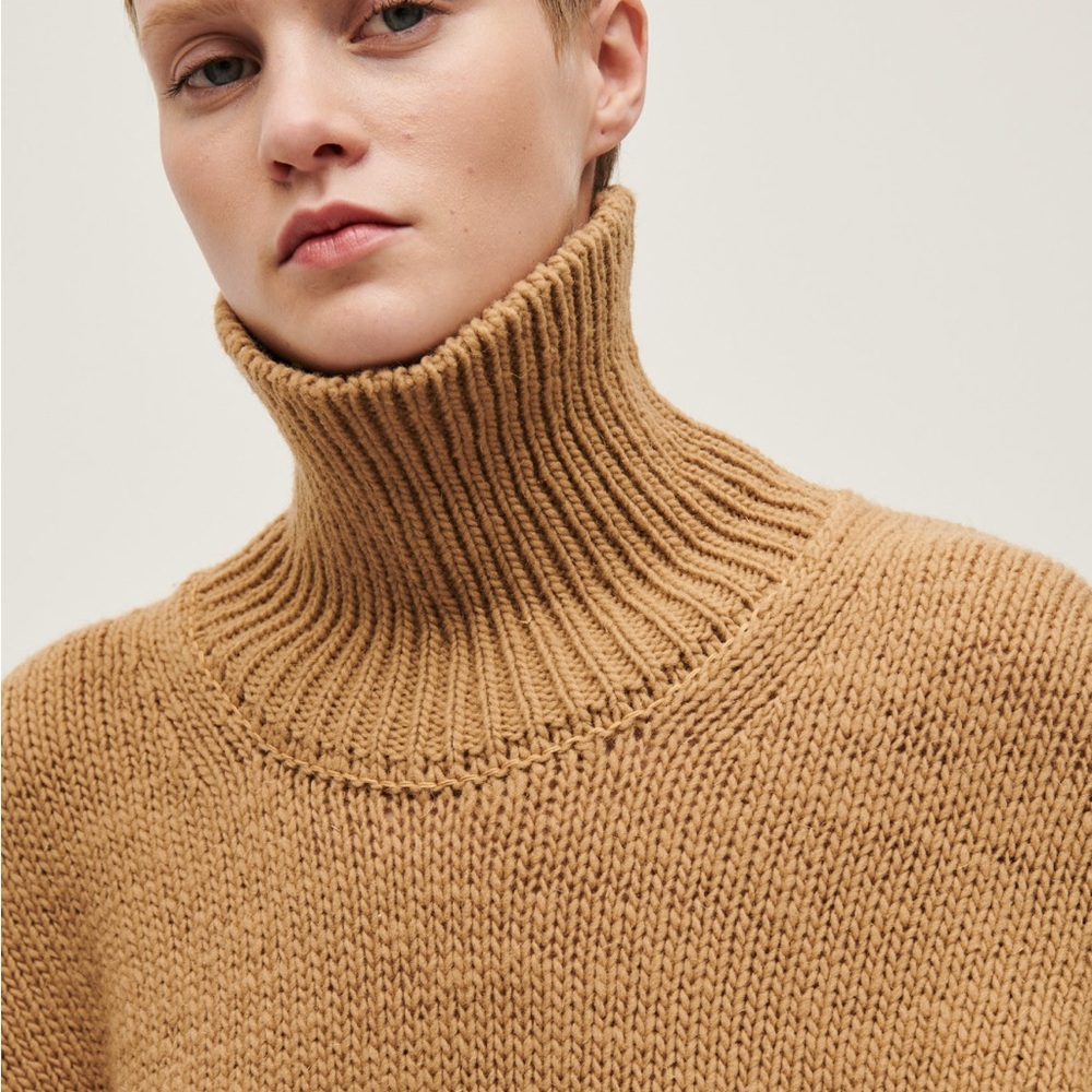 Babaa jumper no17 in Arcilla, Like New - Picture 11 of 11
